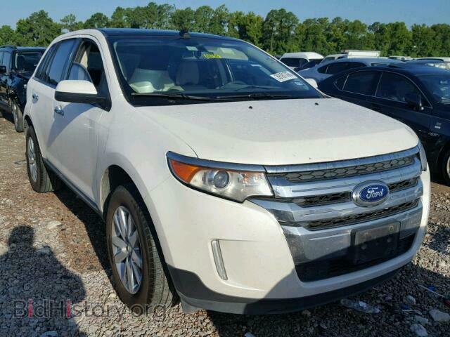 Photo 2FMDK3JC6BBB43960 - FORD EDGE 2011