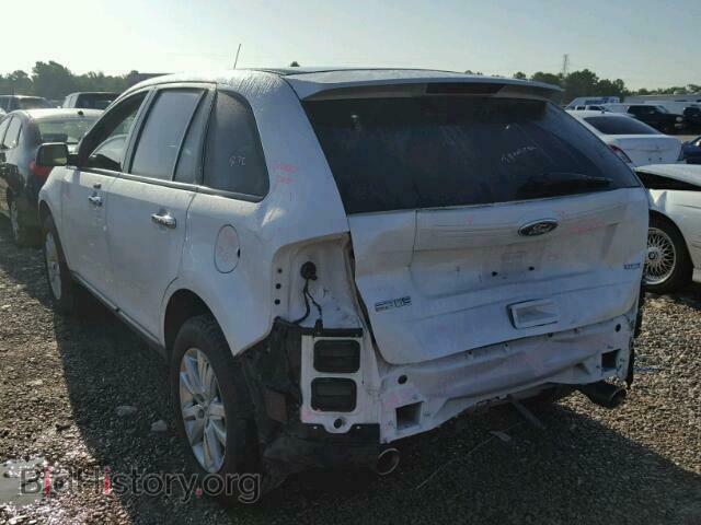 2011 FORD EDGE - VIN: 2FMDK3JC6BBB43960 - Photo 3