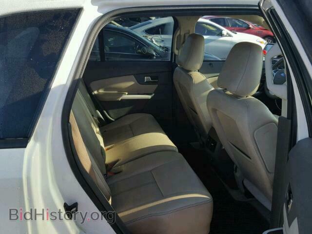 2011 FORD EDGE - VIN: 2FMDK3JC6BBB43960 - Photo 6