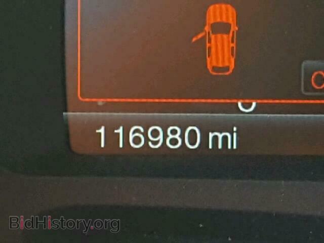 2011 FORD EDGE - VIN: 2FMDK3JC6BBB43960 - Photo 8