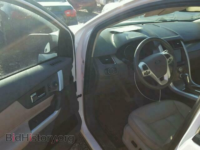 2011 FORD EDGE - VIN: 2FMDK3JC6BBB43960 - Photo 9