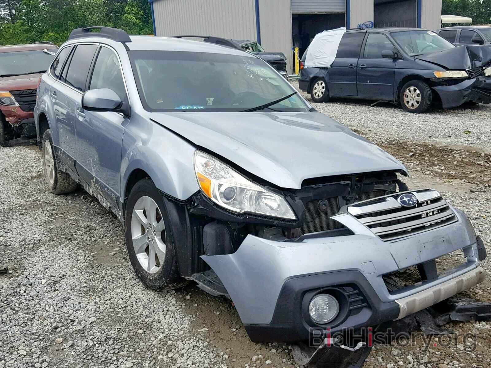 Photo 4S4BRBKC1E3263794 - SUBARU OUTBACK 2. 2014