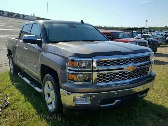 Фотография 3GCPCSEC4FG140951 - CHEVROLET SILVERADO 2015