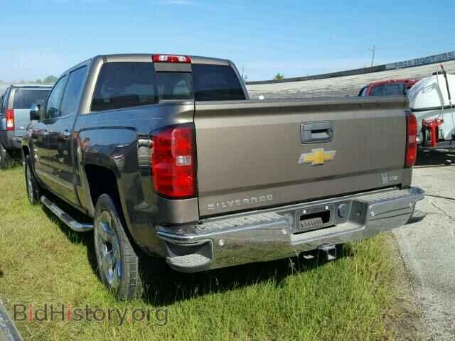 2015 CHEVROLET SILVERADO - VIN: 3GCPCSEC4FG140951 - Фото 3