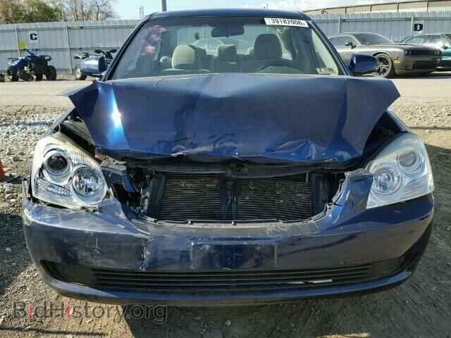 2007 KIA OPTIMA - VIN: KNAGE123375138364 - Фото 9