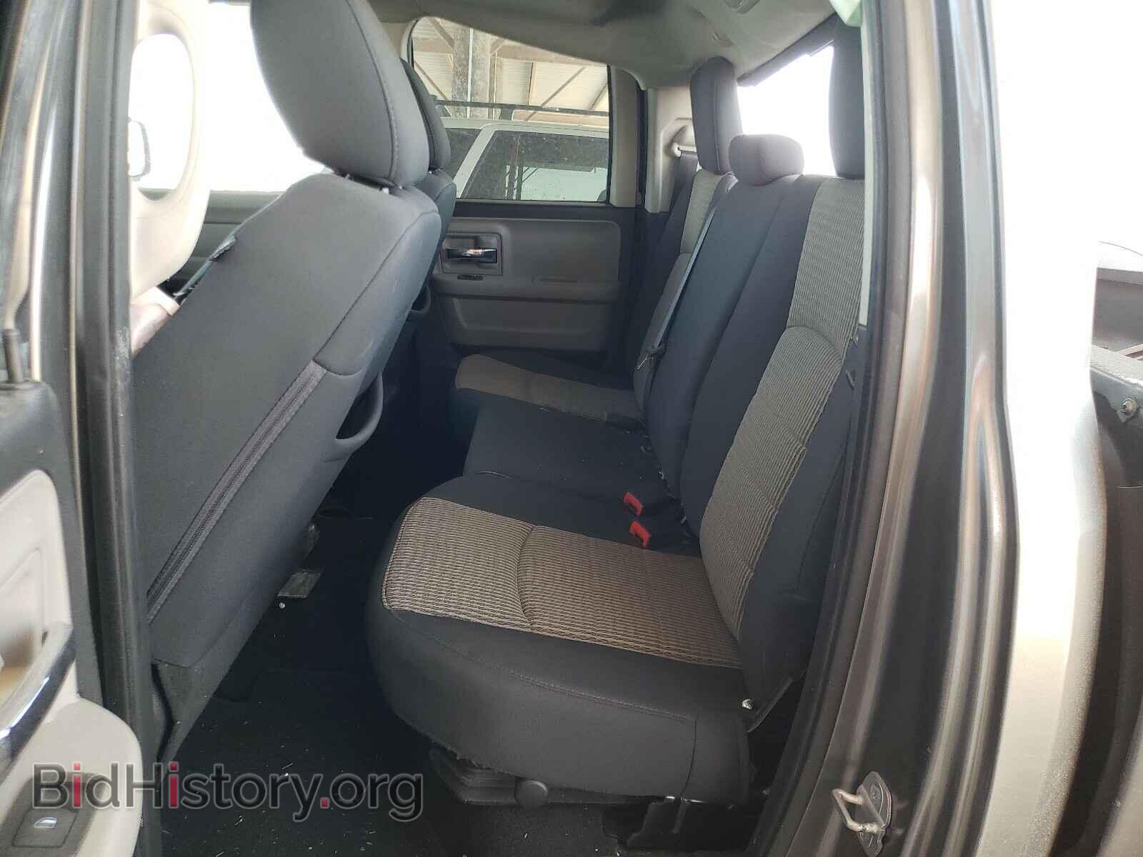 2012 DODGE RAM 1500 - VIN: 1C6RD6GT8CS331083 - Фото 6