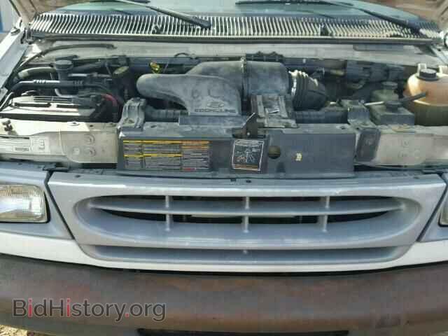 2000 FORD ECONOLINE - VIN: 1FTRE14W8YHB19361 - Photo 7