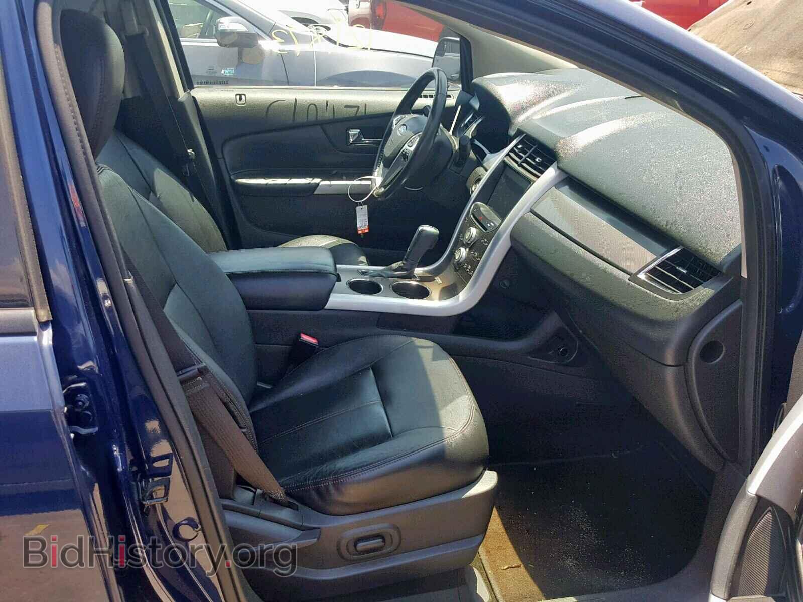 2012 FORD EDGE SEL - VIN: 2FMDK3J97CBA90420 - Photo 5