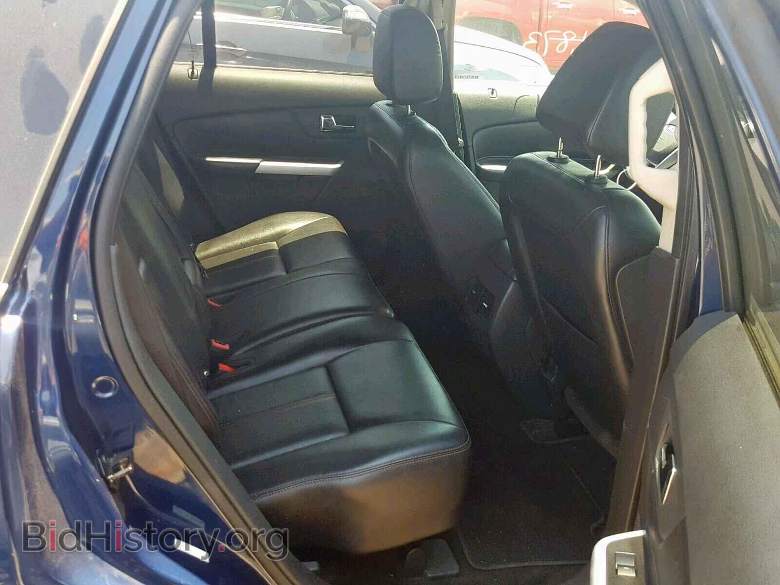 2012 FORD EDGE SEL - VIN: 2FMDK3J97CBA90420 - Photo 6