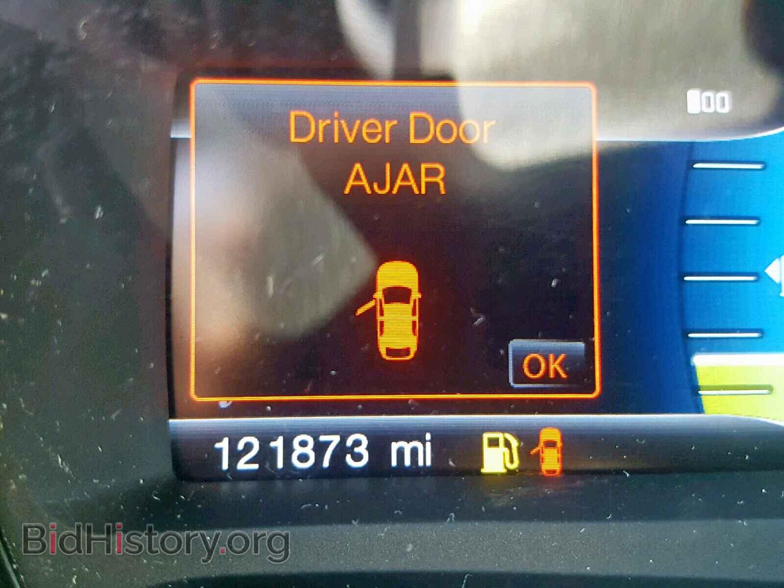 2012 FORD EDGE SEL - VIN: 2FMDK3J97CBA90420 - Photo 8