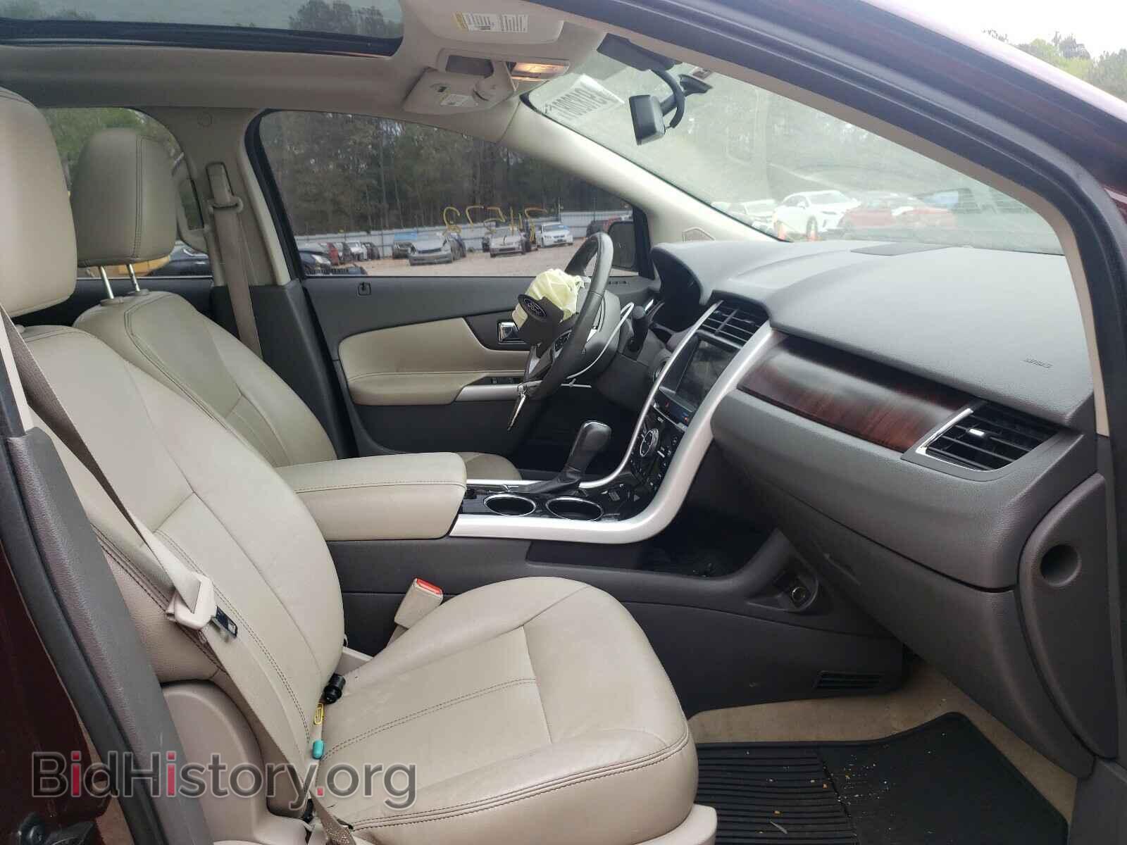 2011 FORD EDGE - VIN: 2FMDK3KCXBBB13018 - Photo 5
