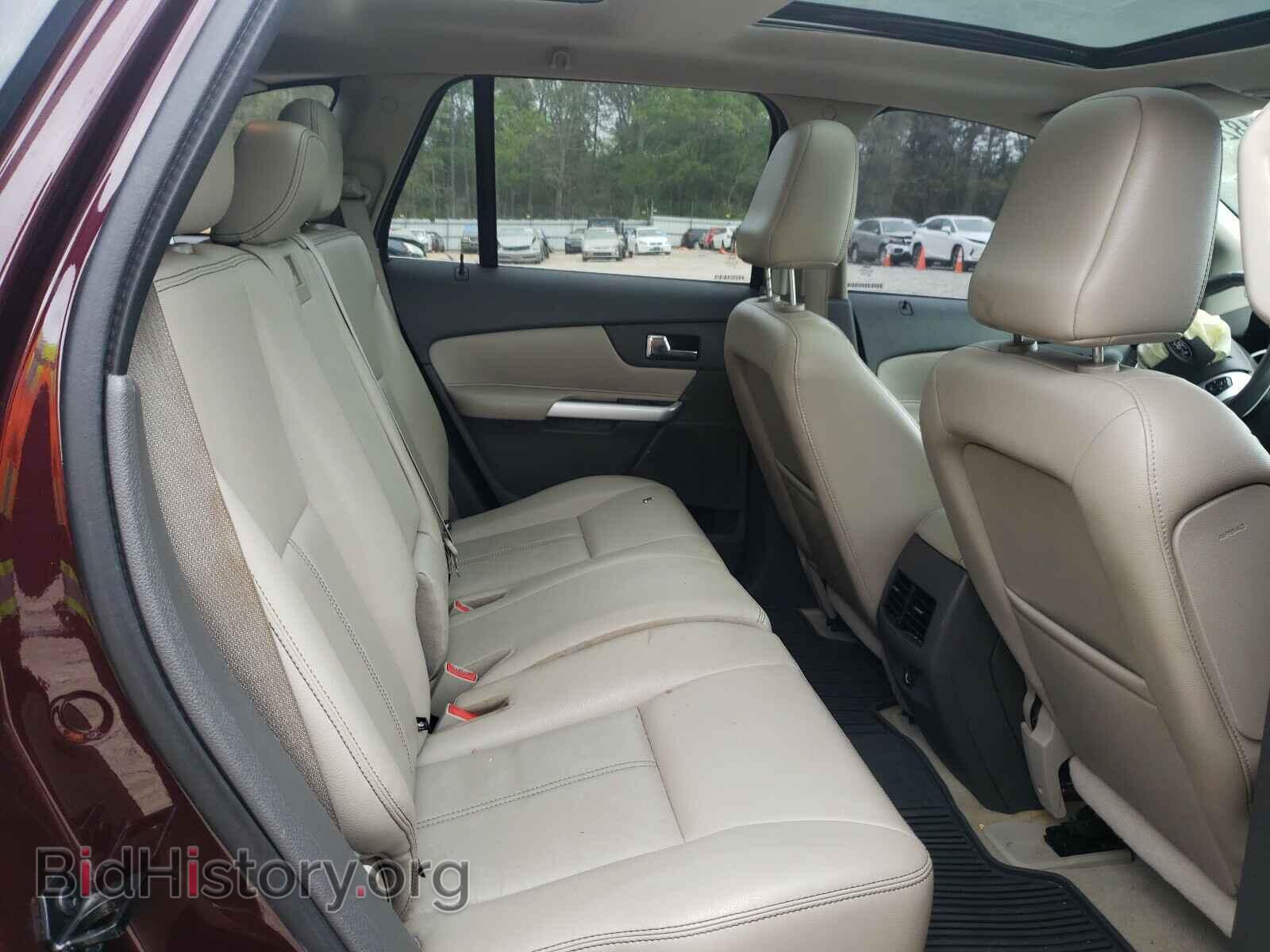 2011 FORD EDGE - VIN: 2FMDK3KCXBBB13018 - Photo 6