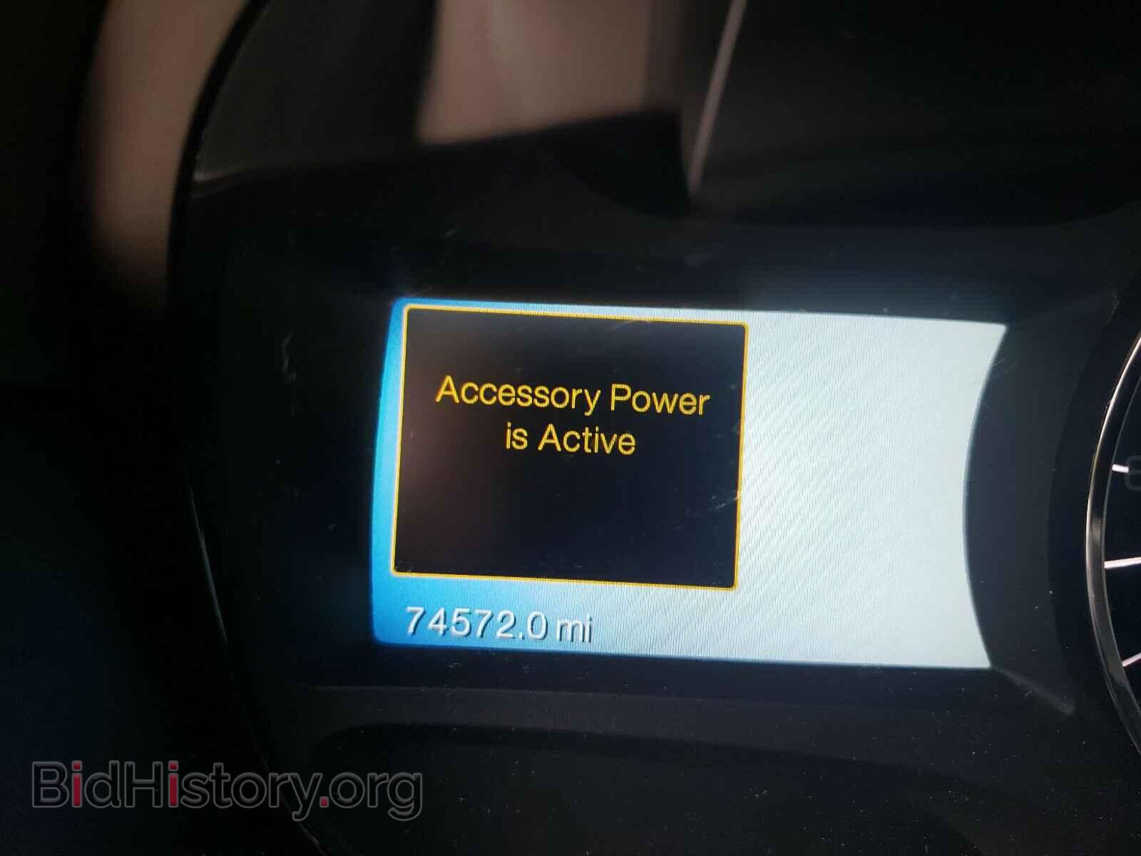 2011 FORD EDGE - VIN: 2FMDK3KCXBBB13018 - Photo 8