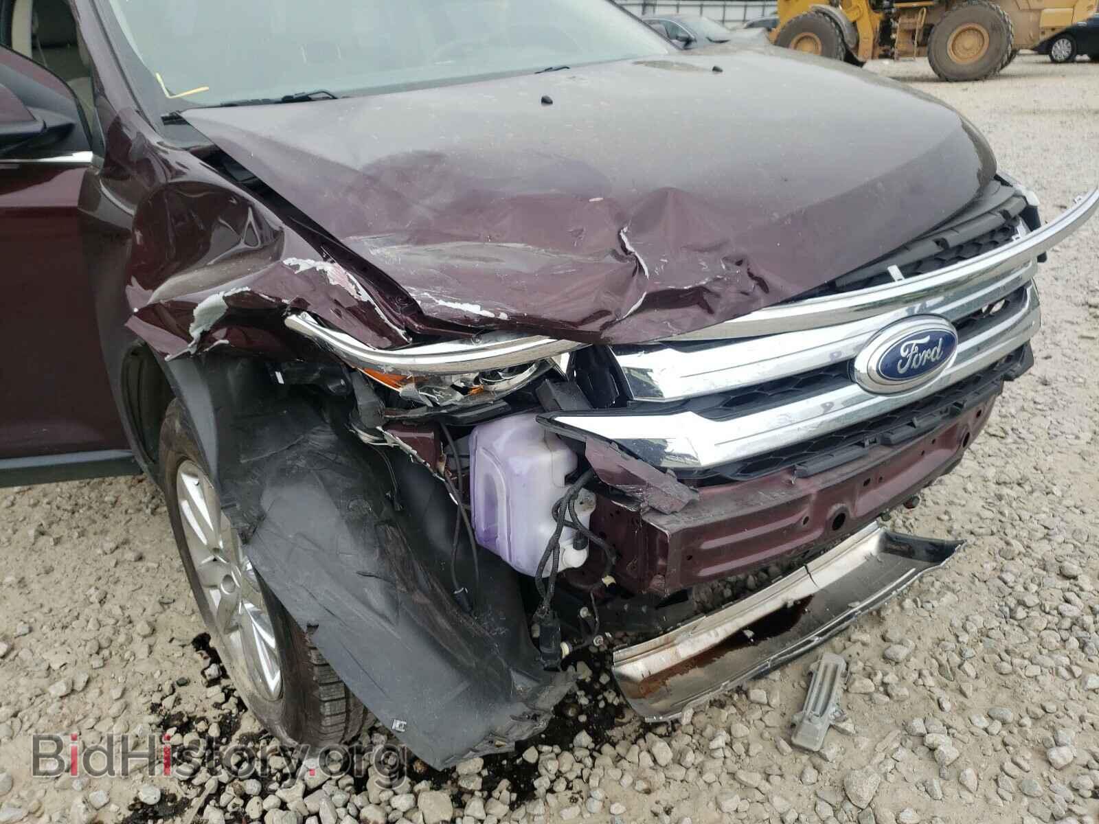 2011 FORD EDGE - VIN: 2FMDK3KCXBBB13018 - Photo 9