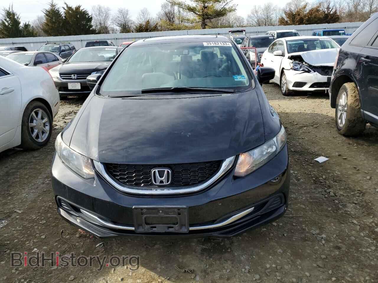 2015 HONDA CIVIC - VIN: 19XFB2F87FE238778 - Фото 5
