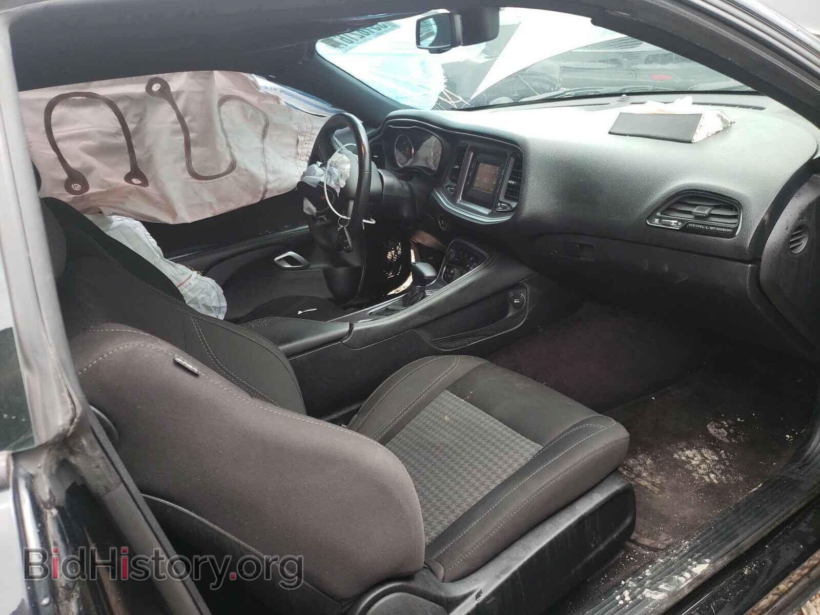 2017 DODGE CHALLENGER - VIN: 2C3CDZBT6HH550439 - Фото 5