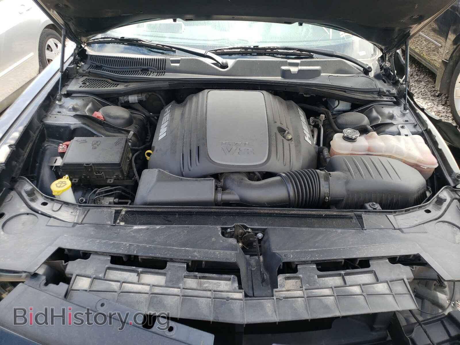 2017 DODGE CHALLENGER - VIN: 2C3CDZBT6HH550439 - Фото 7