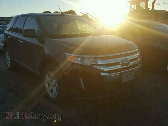 Фотография 2FMDK4JC2BBA82886 - FORD EDGE 2011