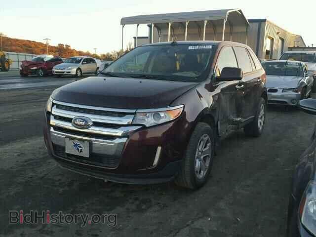 2011 FORD EDGE - VIN: 2FMDK4JC2BBA82886 - Photo 2