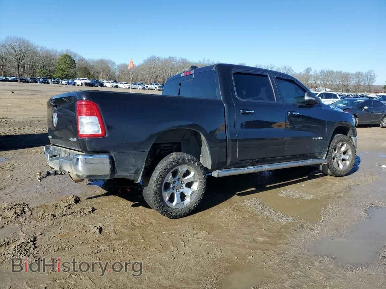 2019 RAM 1500 - VIN: 1C6SRFFT3KN555671 - Фото 3