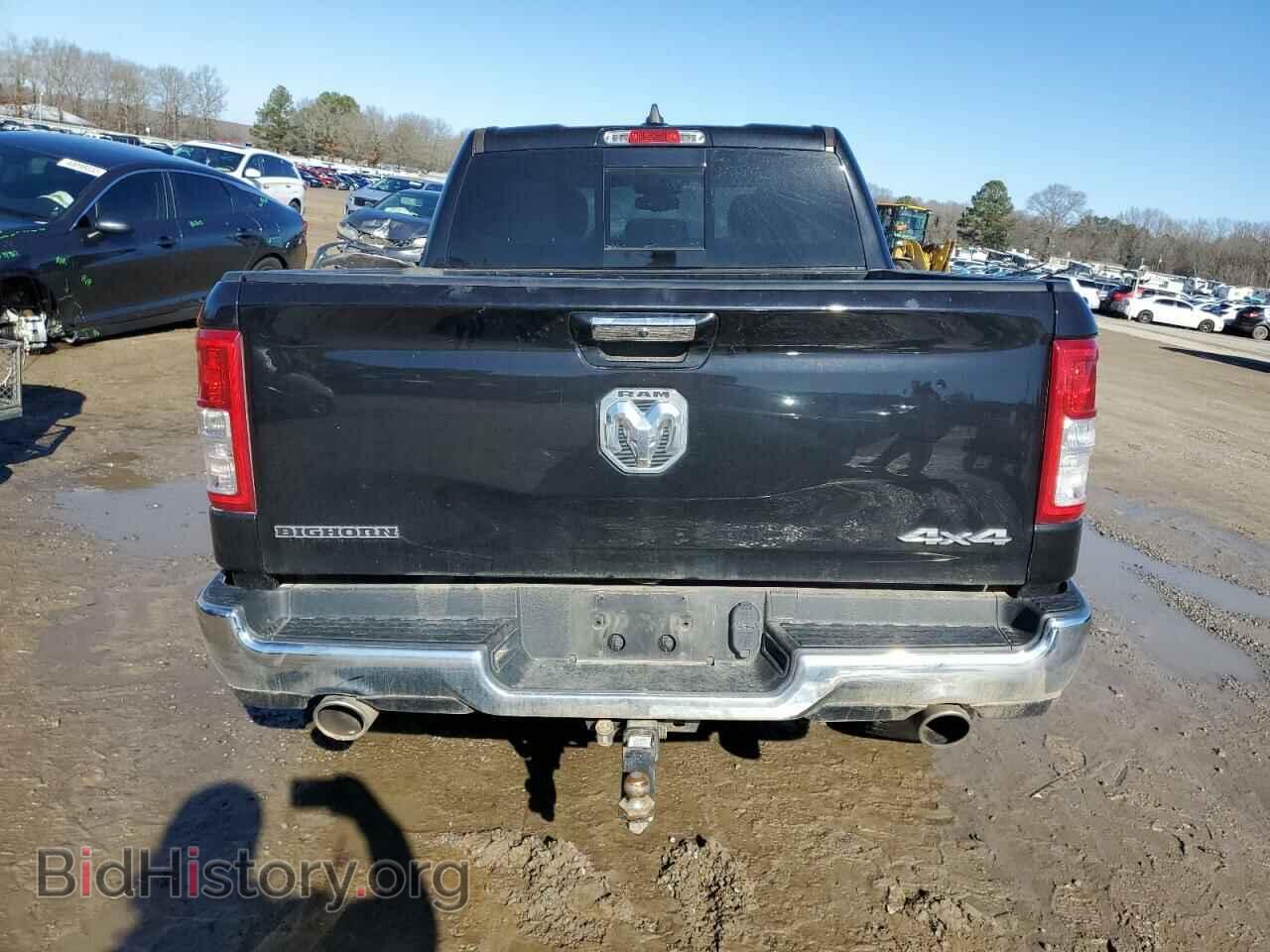 2019 RAM 1500 - VIN: 1C6SRFFT3KN555671 - Фото 6