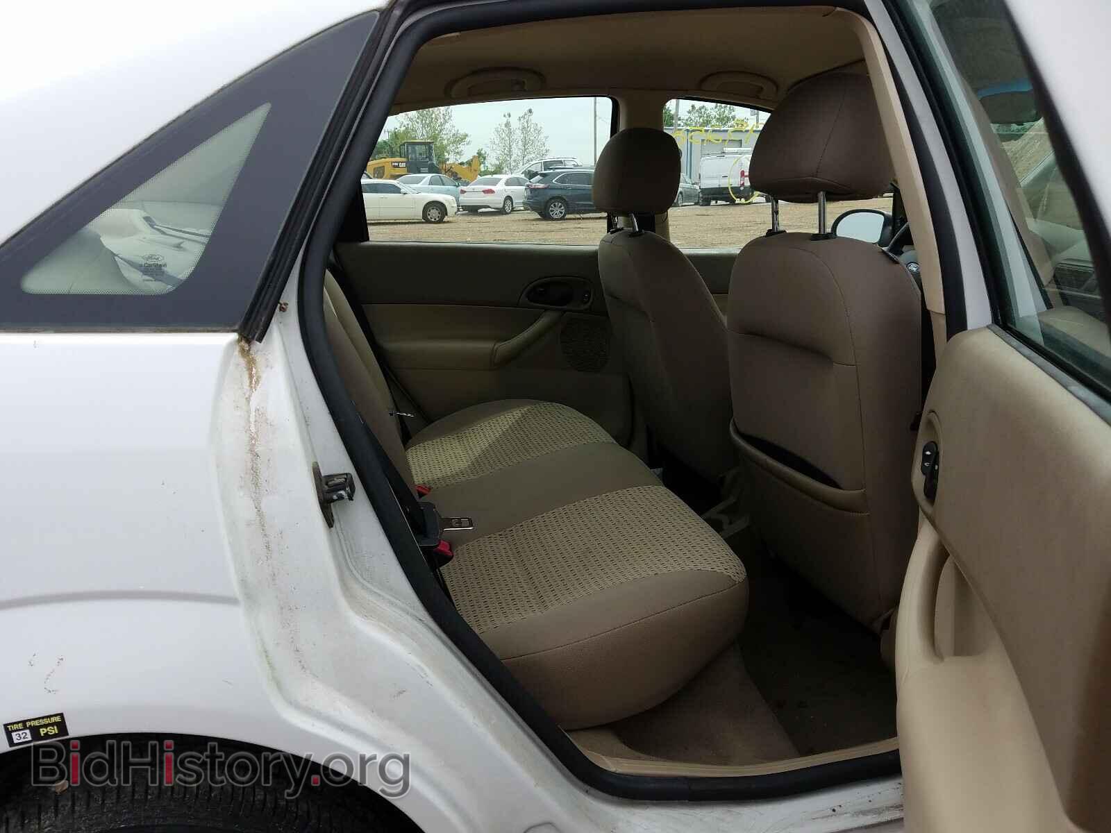 2007 FORD FOCUS - VIN: 1FAHP34N07W294146 - Фото 6