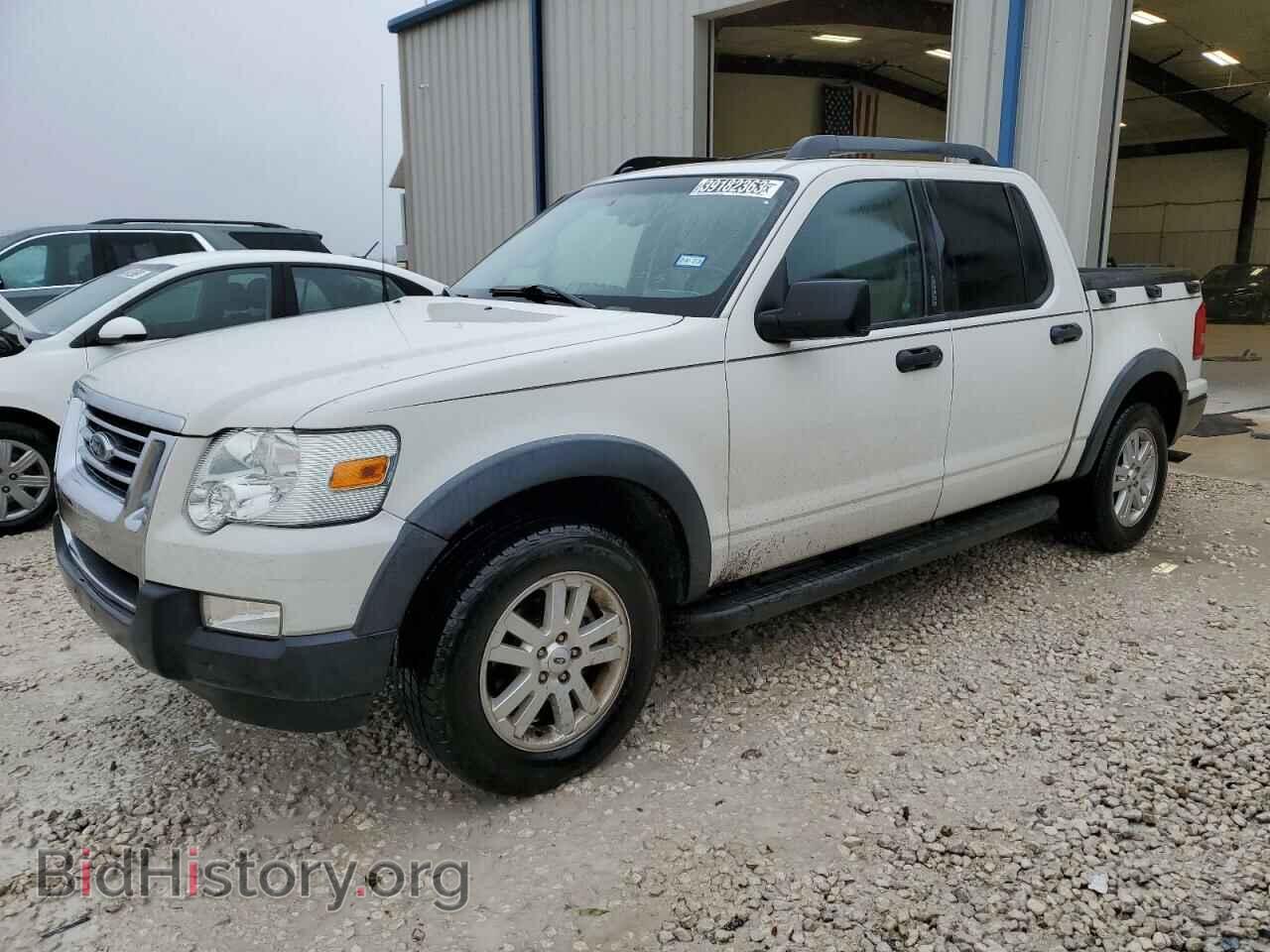 Фотография 1FMEU31E78UA99177 - FORD EXPLORER 2008