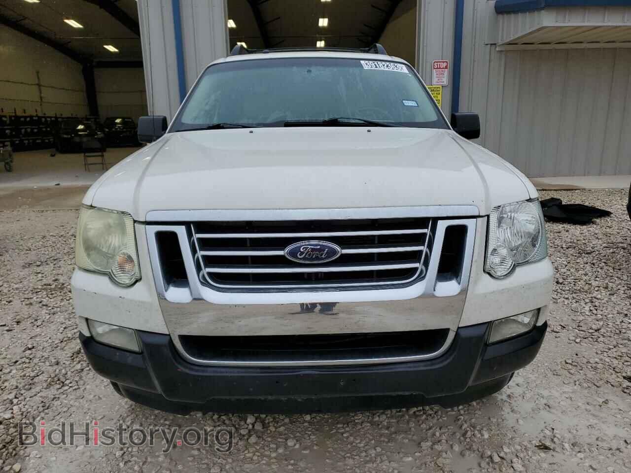 2008 FORD EXPLORER - VIN: 1FMEU31E78UA99177 - Фото 5