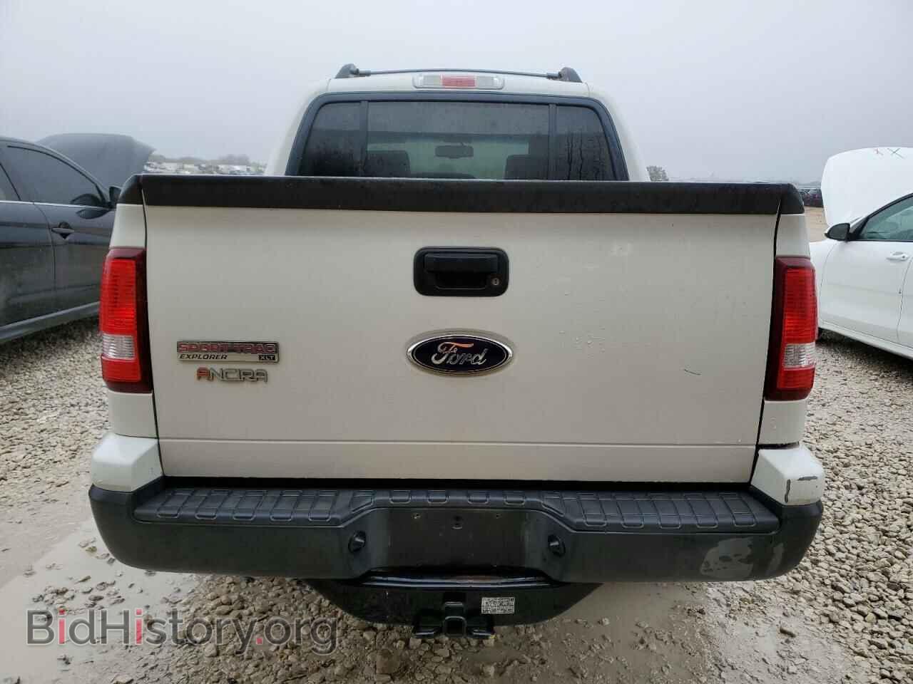 2008 FORD EXPLORER - VIN: 1FMEU31E78UA99177 - Фото 6