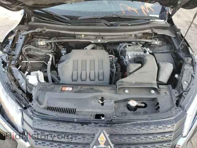 2023 MITSUBISHI ECLIPSE - VIN: JA4ATWAA4PZ009113 - Фото 12