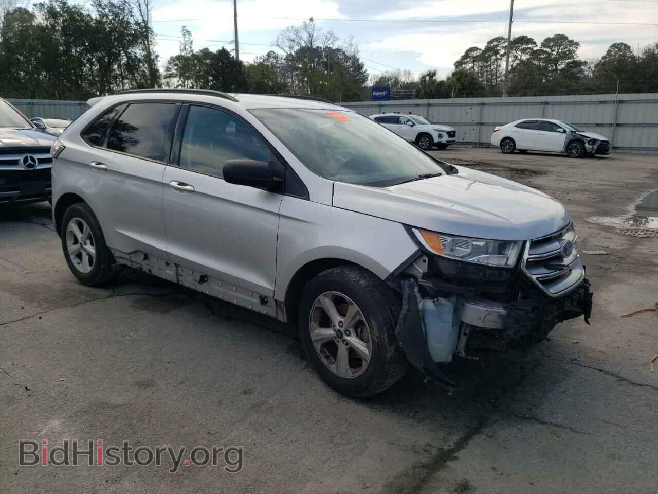 2015 FORD EDGE - VIN: 2FMTK3G91FBB46620 - Photo 4