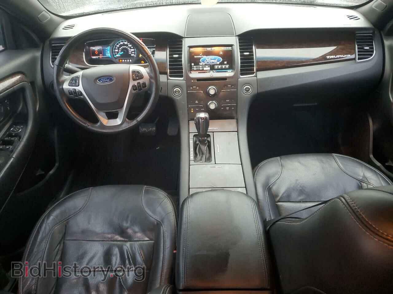 2014 FORD TAURUS - VIN: 1FAHP2F83EG180036 - Фото 8