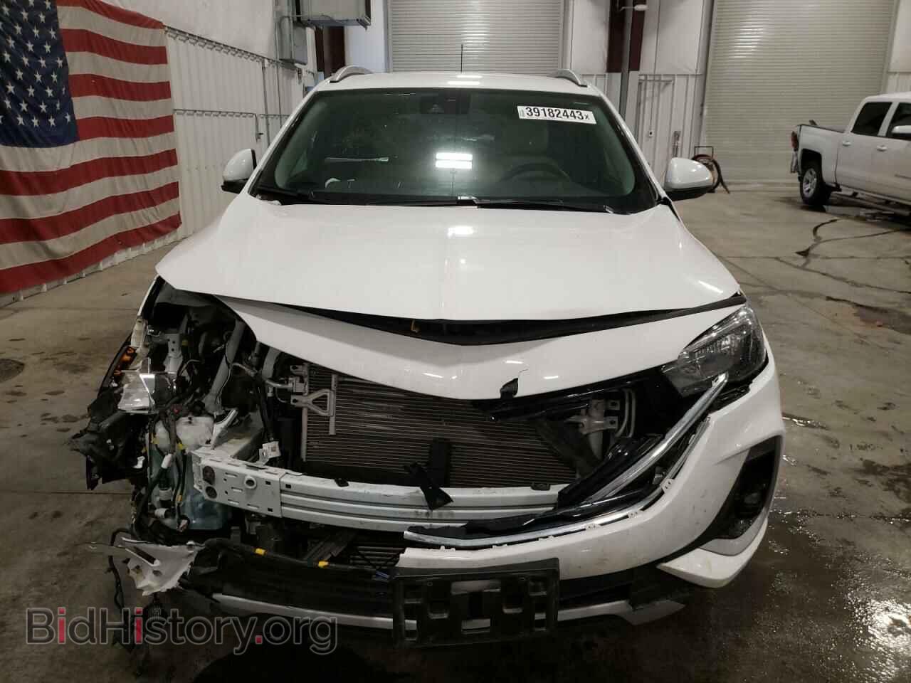 2021 BUICK ENCORE - VIN: KL4MMDSL3MB171222 - Фото 5