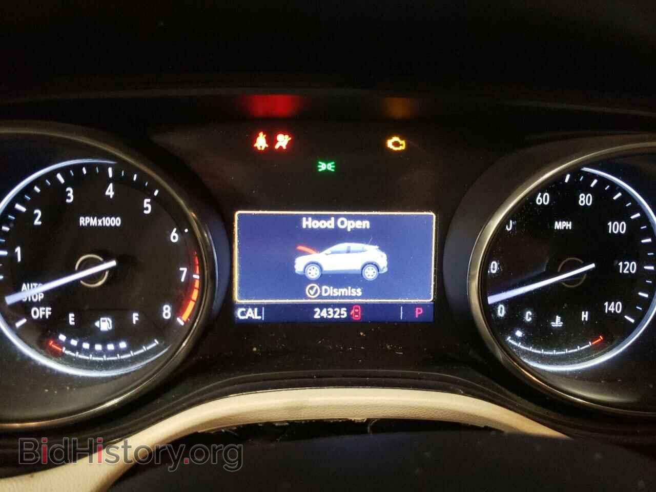 2021 BUICK ENCORE - VIN: KL4MMDSL3MB171222 - Фото 9
