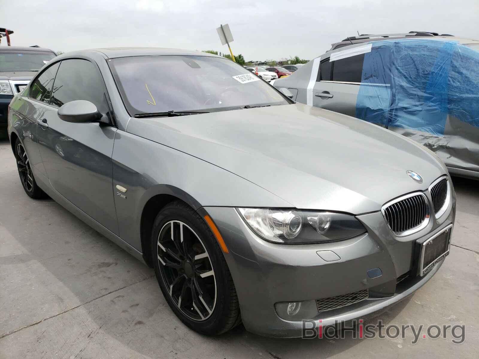 Photo WBAWC73589E269751 - BMW 3 SERIES 2009