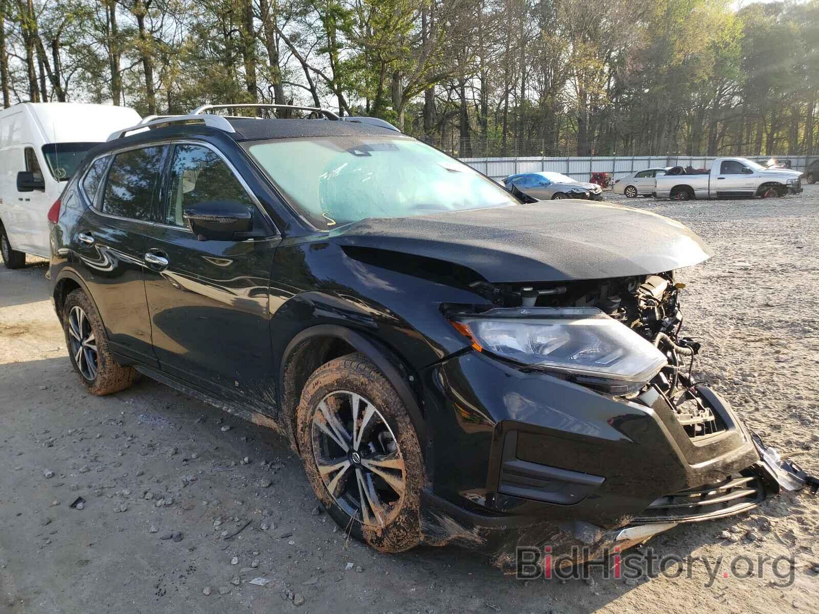 Фотография JN8AT2MT5KW264797 - NISSAN ROGUE 2019