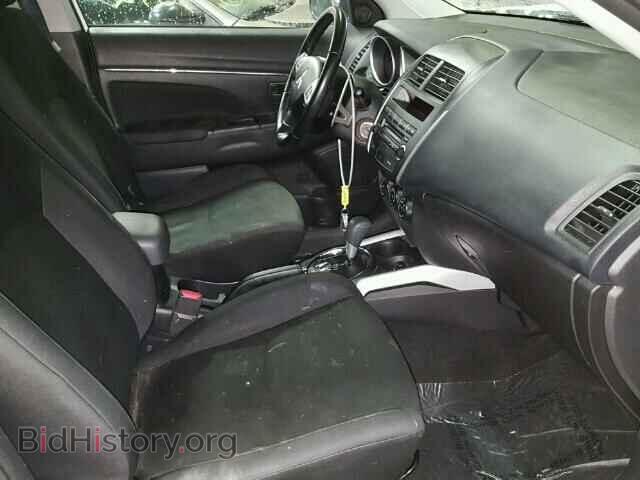 2013 MITSUBISHI OUTLANDER - VIN: 4A4AP3AU2DE019685 - Фото 5