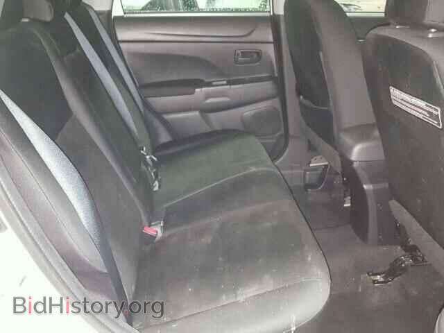 2013 MITSUBISHI OUTLANDER - VIN: 4A4AP3AU2DE019685 - Фото 6