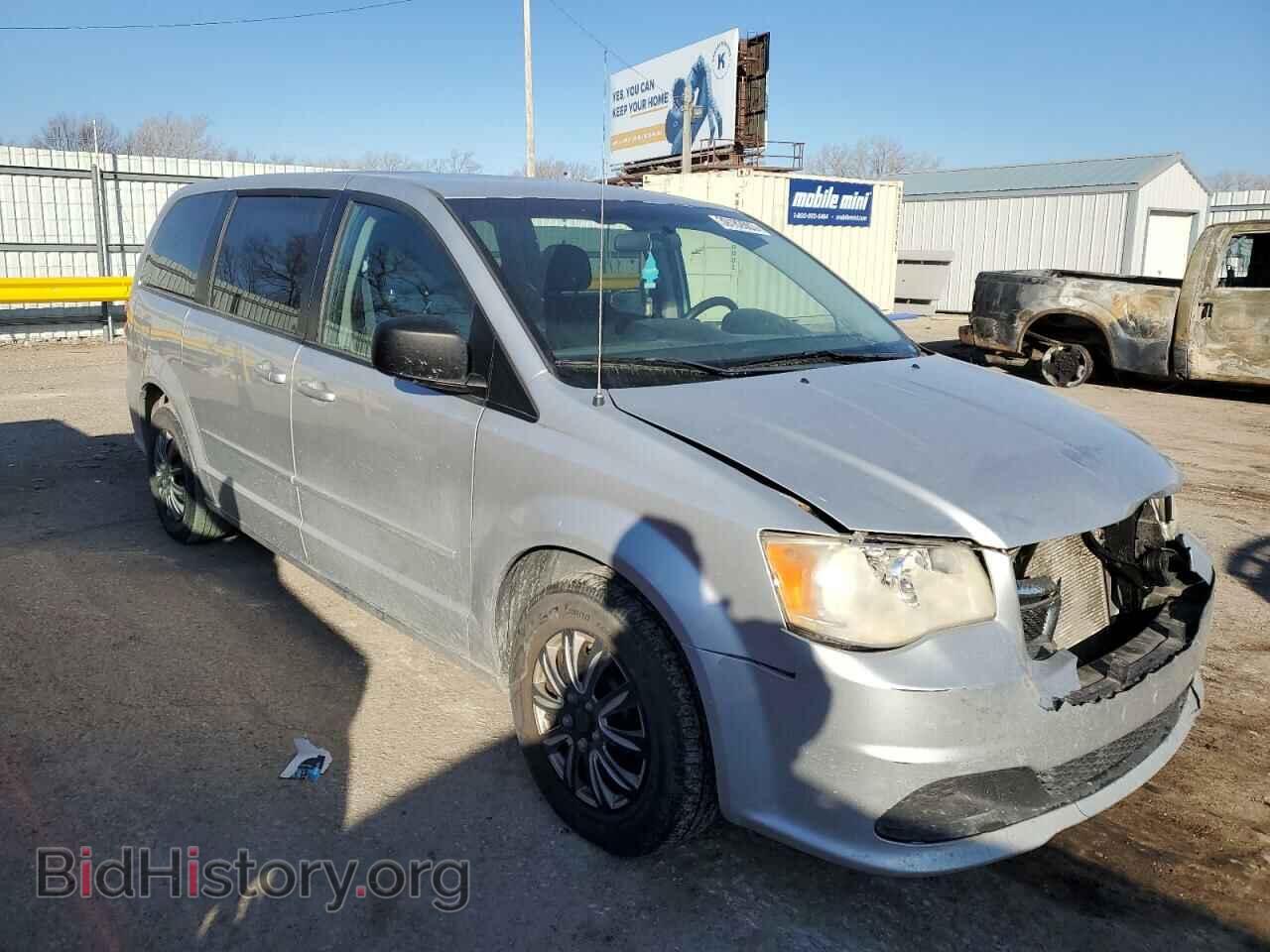 2011 DODGE CARAVAN - VIN: 2D4RN4DG3BR769076 - Фото 4