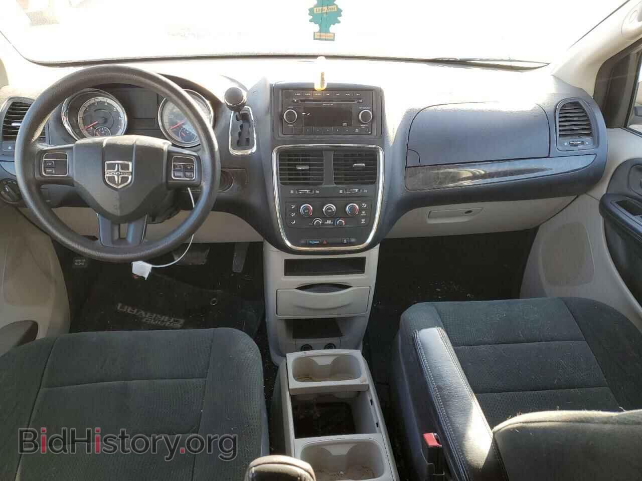 2011 DODGE CARAVAN - VIN: 2D4RN4DG3BR769076 - Фото 8