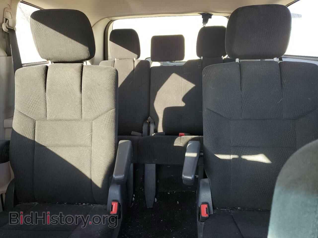 2011 DODGE CARAVAN - VIN: 2D4RN4DG3BR769076 - Фото 10