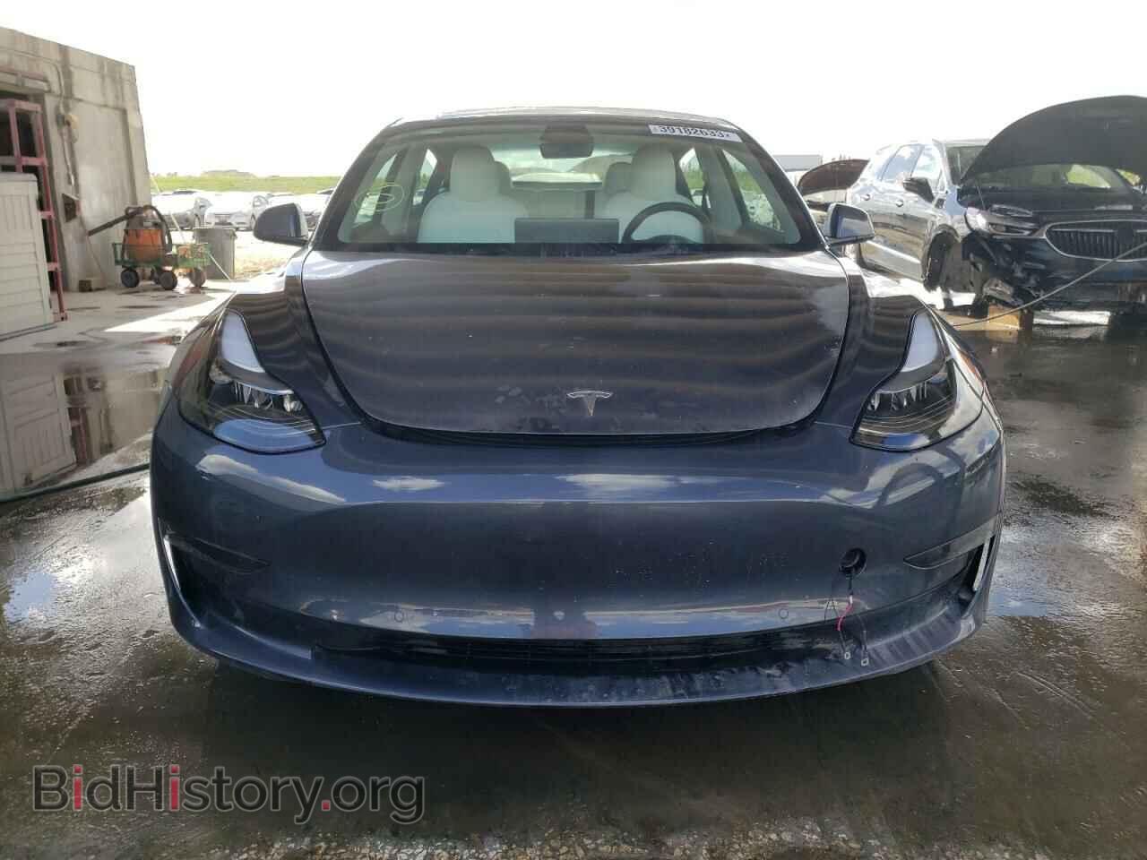 2022 TESLA MODEL 3 - VIN: 5YJ3E1EA3NF356697 - Фото 5