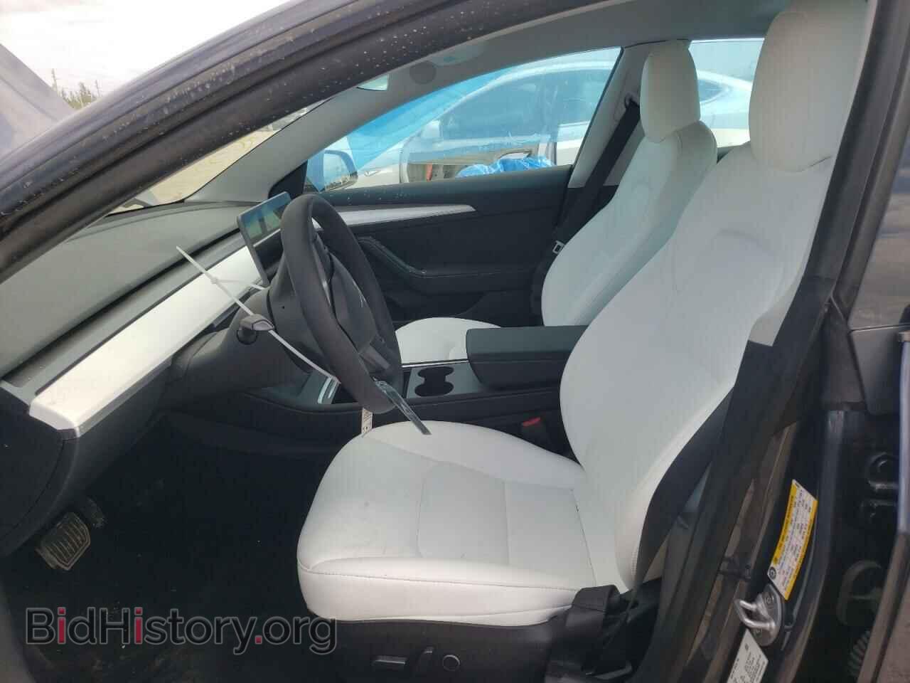 2022 TESLA MODEL 3 - VIN: 5YJ3E1EA3NF356697 - Фото 7
