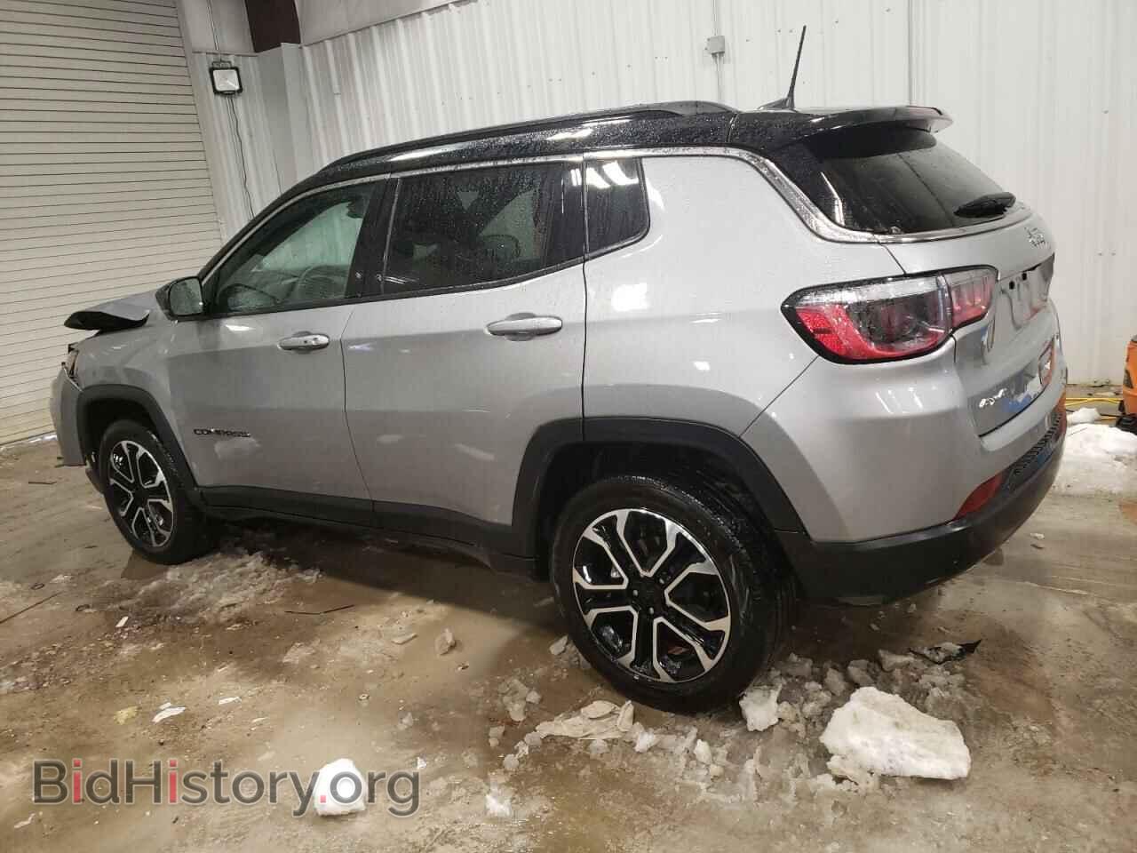 2023 JEEP COMPASS - VIN: 3C4NJDCN5PT565701 - Photo 2