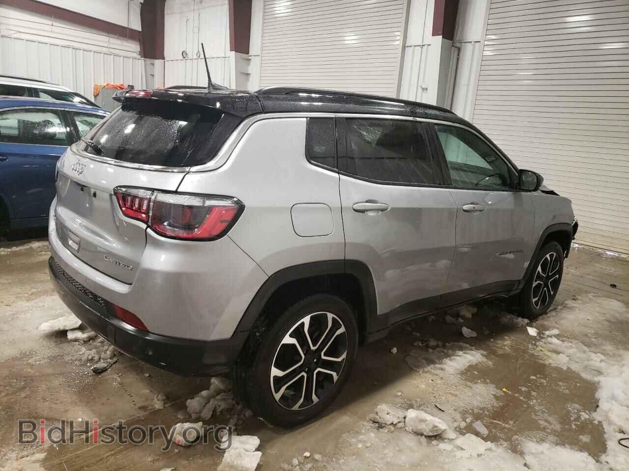 2023 JEEP COMPASS - VIN: 3C4NJDCN5PT565701 - Photo 3