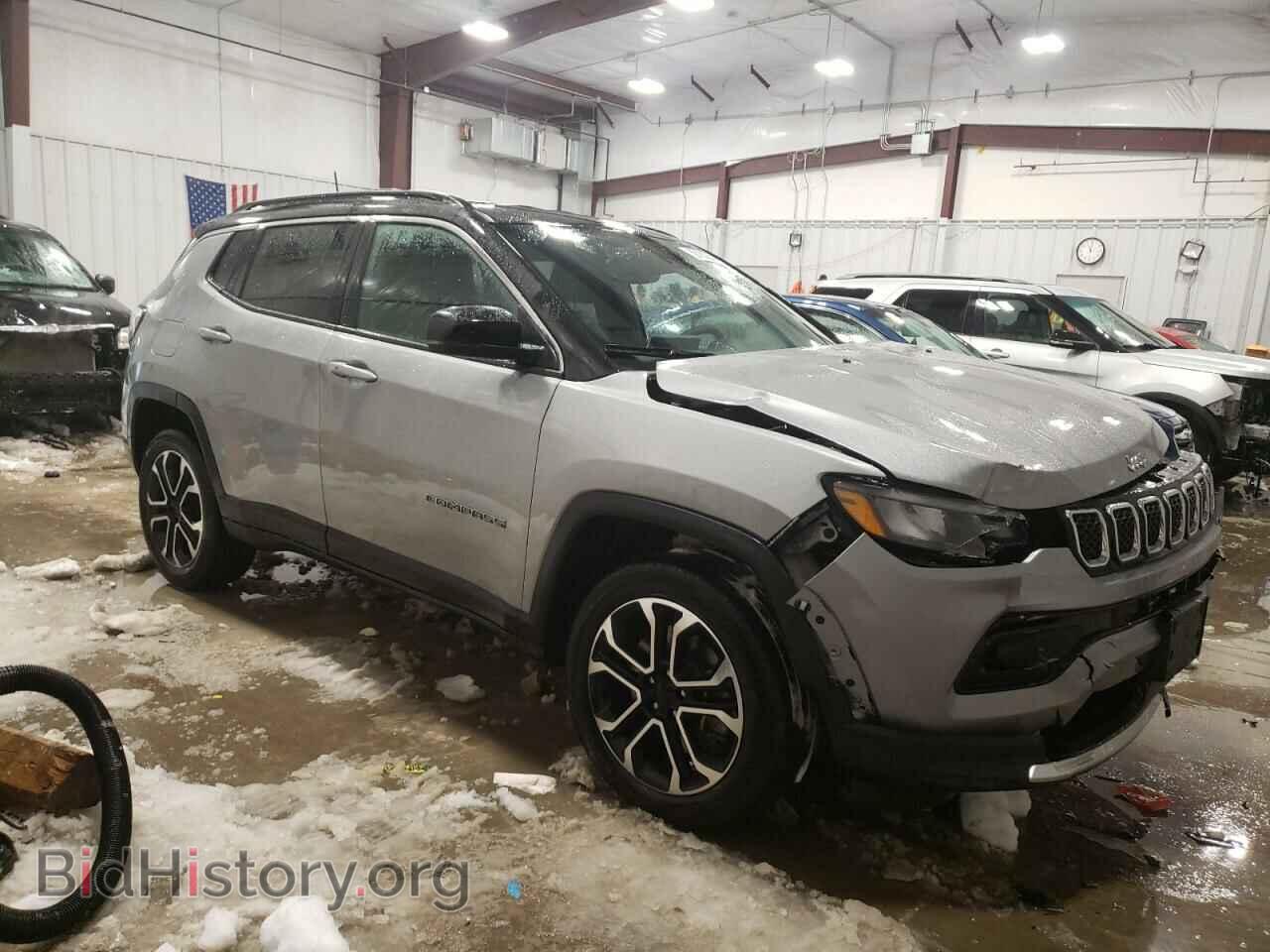 2023 JEEP COMPASS - VIN: 3C4NJDCN5PT565701 - Photo 4