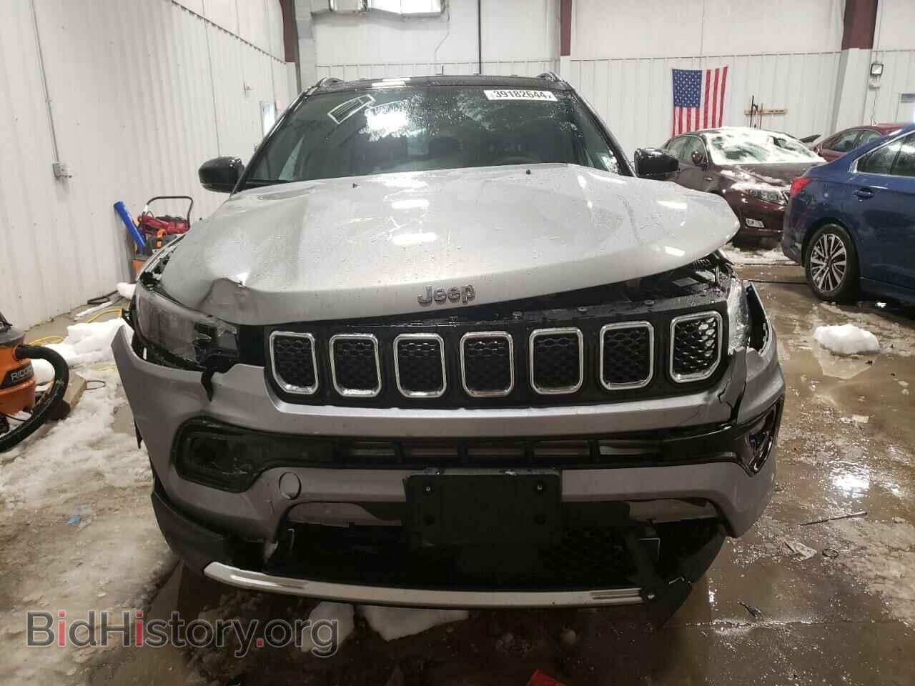 2023 JEEP COMPASS - VIN: 3C4NJDCN5PT565701 - Photo 5