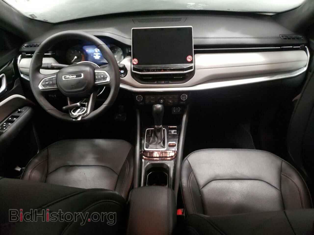 2023 JEEP COMPASS - VIN: 3C4NJDCN5PT565701 - Photo 8