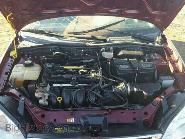2007 FORD FOCUS - VIN: 1FAHP34N87W362645 - Photo 7