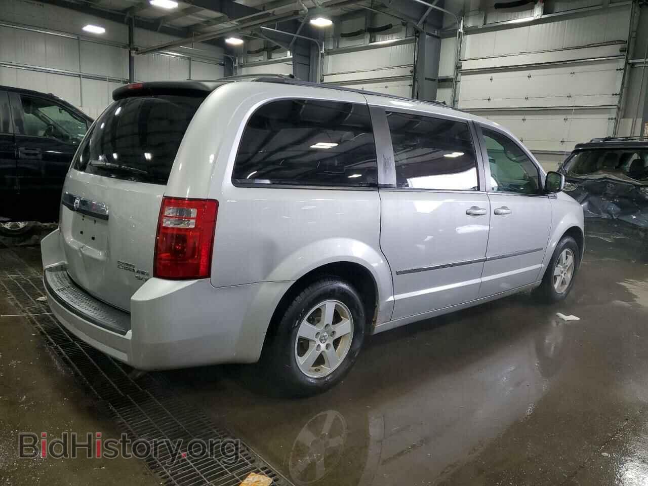 2010 DODGE CARAVAN - VIN: 2D4RN5D11AR439954 - Photo 3